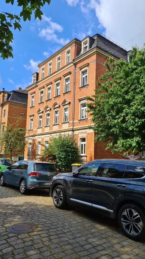 Ferienwohnung Kaiser Dresden Exterior photo